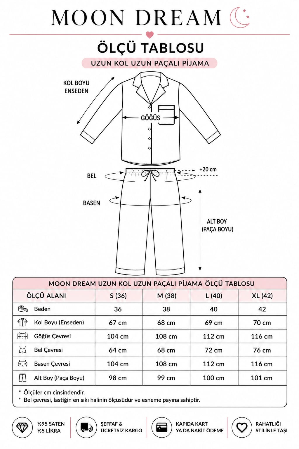 4 Parça Premium Saten Pijama Seti | Büstiyer & Toka Dahil ✨