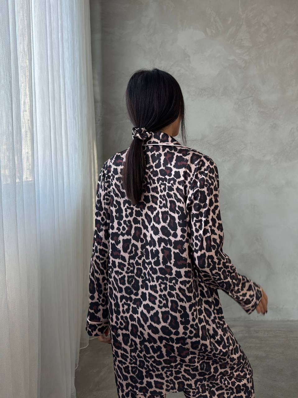 4 Parça Premium Saten Pijama Seti | Büstiyer & Toka  Dahil ✨