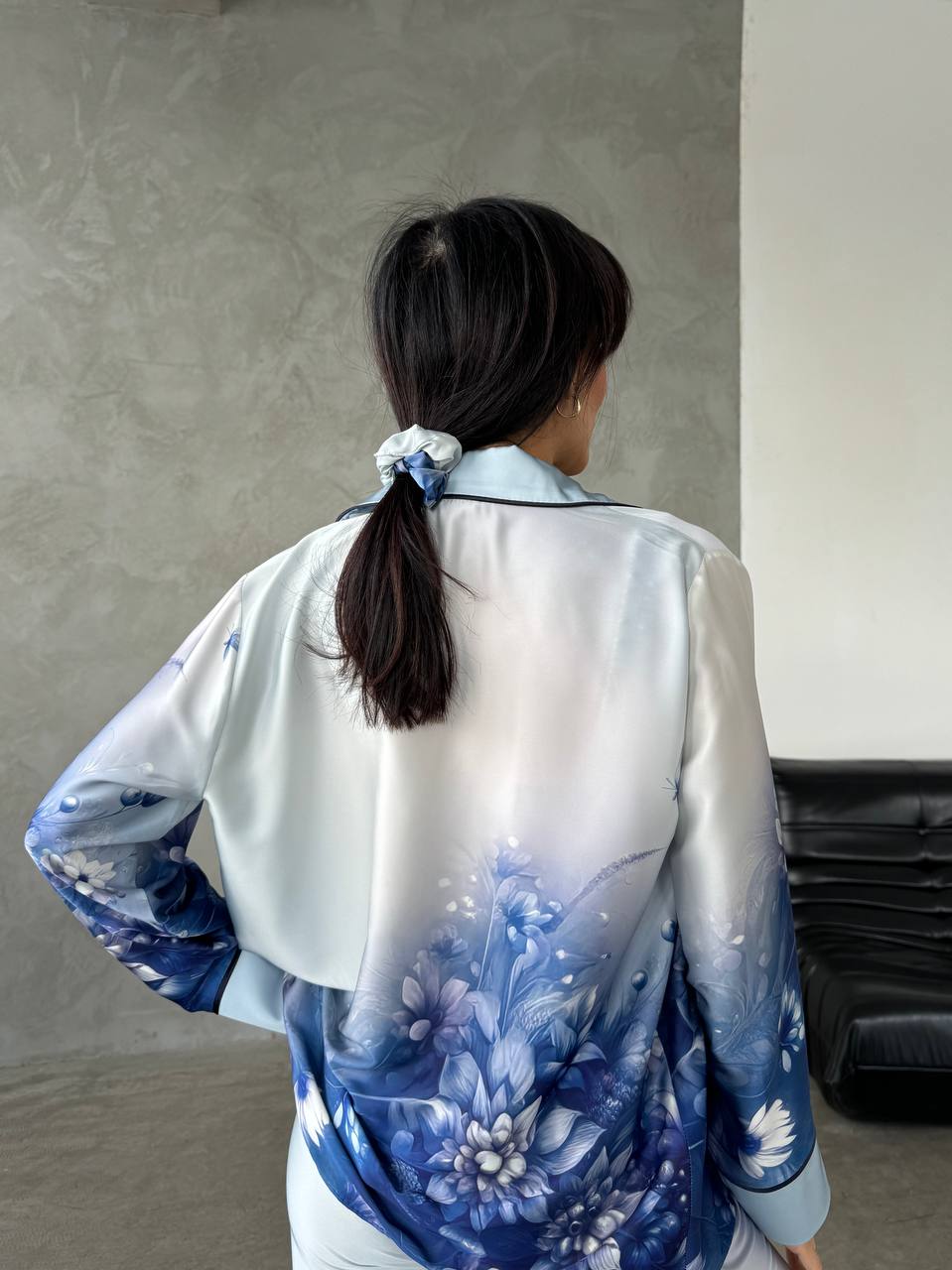 4 Parça Premium Saten Pijama Seti | Büstiyer & toka Dahil ✨